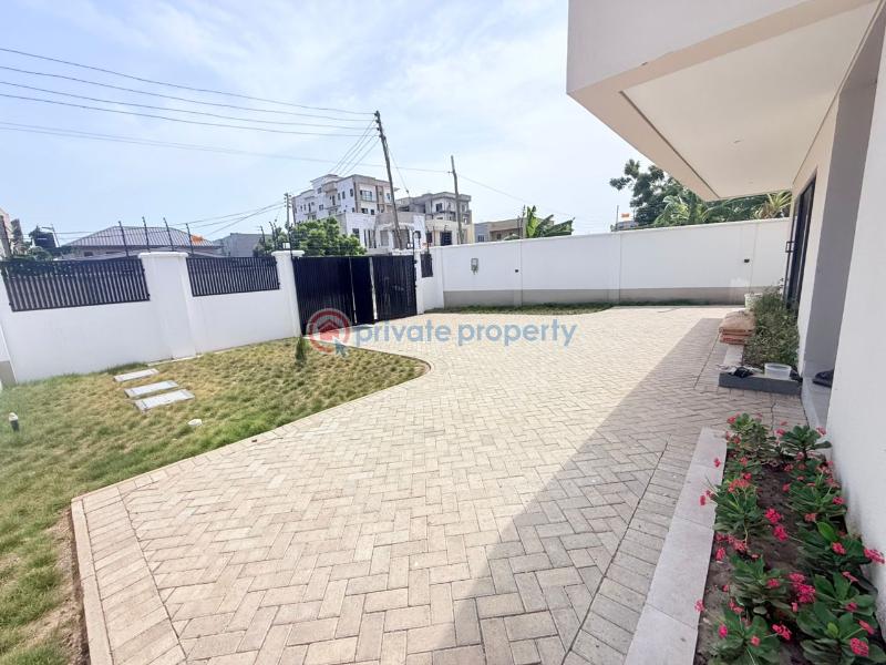 3 bedroom House For Rent Tse Addo East Airport Airport Residential Area Accra - 10