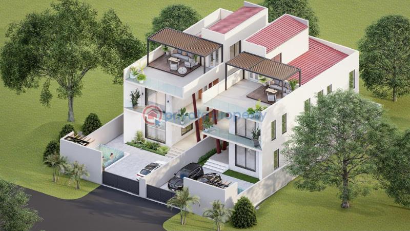 4 bedroom House For Sale Aburi Akuapim South Municipal Eastern Region - 2