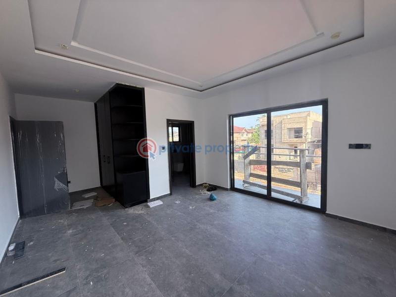 4 bedroom House For Sale Trasacco Accra East Legon  - 1