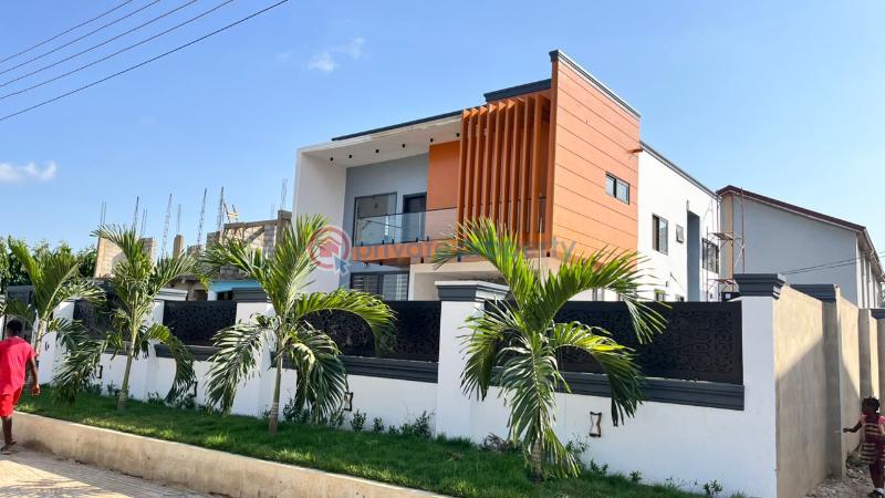 4 bedroom House For Sale Tantra Hills West Legon Achimota Accra - 3