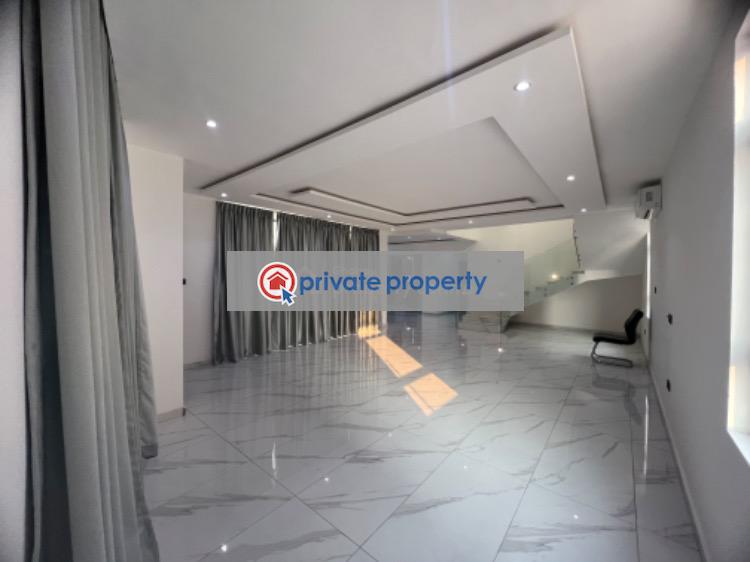 4 bedroom House For Sale &nbsp;adjiringanor East Legon Accra - 4