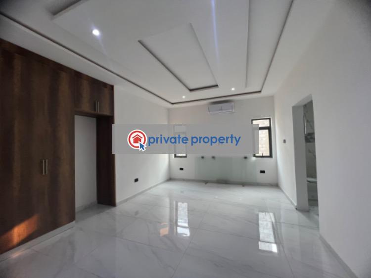 4 bedroom House For Sale &nbsp;adjiringanor East Legon Accra - 19