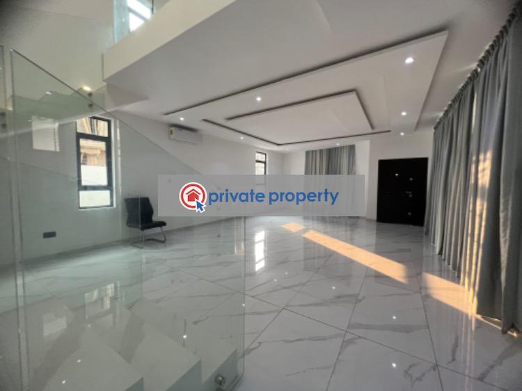 4 bedroom House For Sale &nbsp;adjiringanor East Legon Accra - 6
