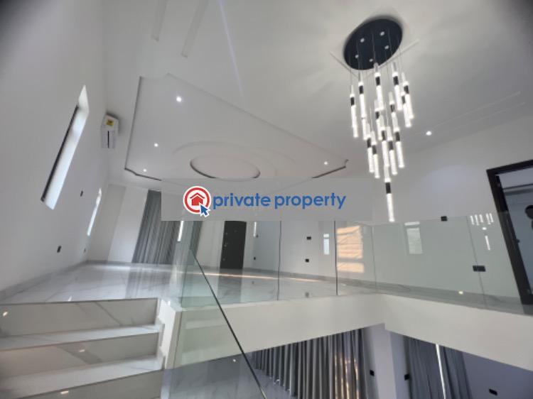 4 bedroom House For Sale &nbsp;adjiringanor East Legon Accra - 12