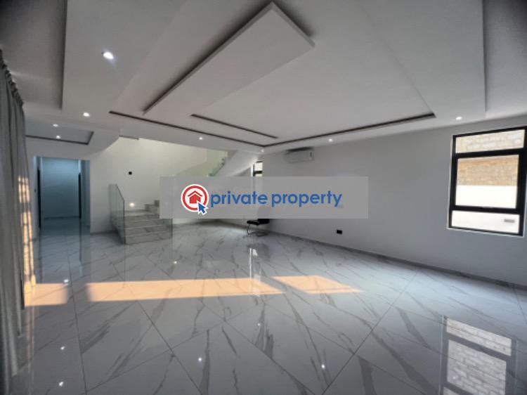 4 bedroom House For Sale &nbsp;adjiringanor East Legon Accra - 3