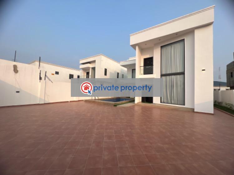 4 bedroom House For Sale &nbsp;adjiringanor East Legon Accra - 1