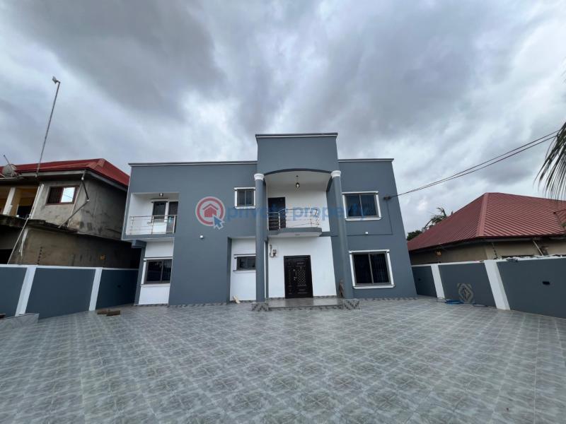 4 bedroom House For Sale Oyarifa La Nkwantanang Madina Municipal Accra - 0