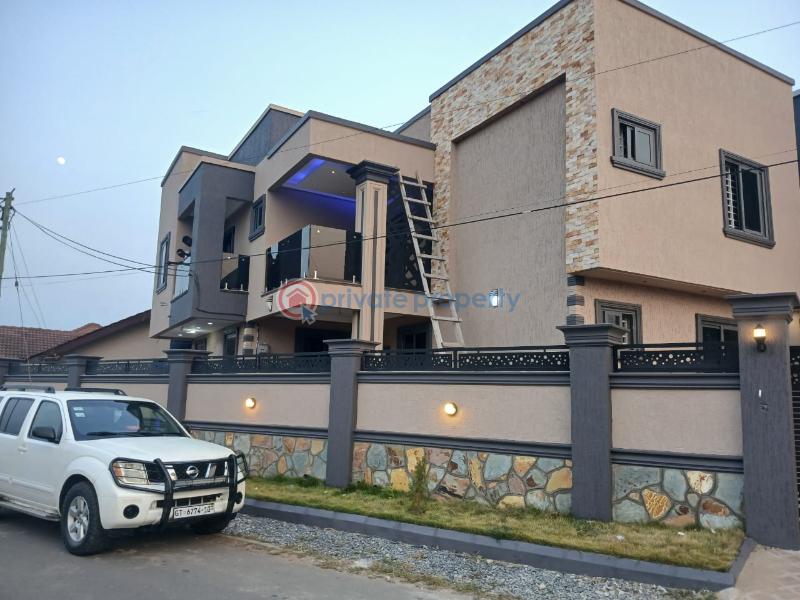 4 bedroom House For Sale Spintex Accra - 0