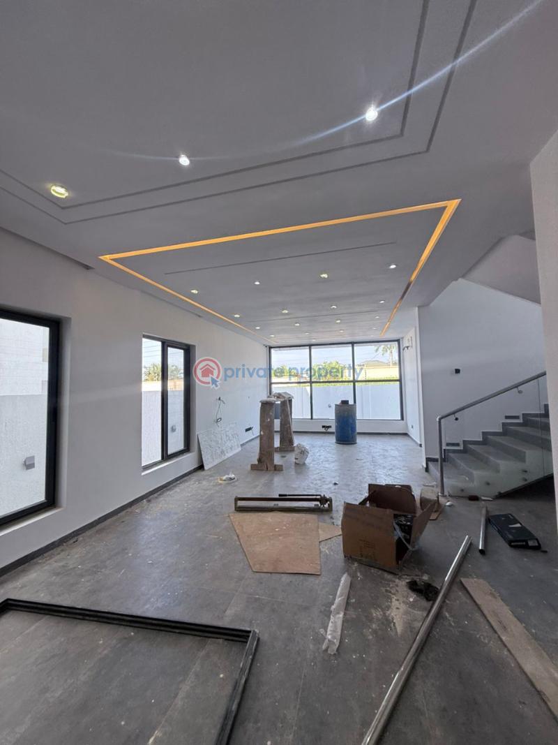 4 bedroom House For Sale Trasacco Accra East Legon  - 2