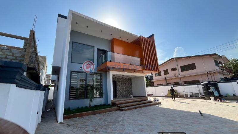 4 bedroom House For Sale Tantra Hills West Legon Achimota Accra - 1