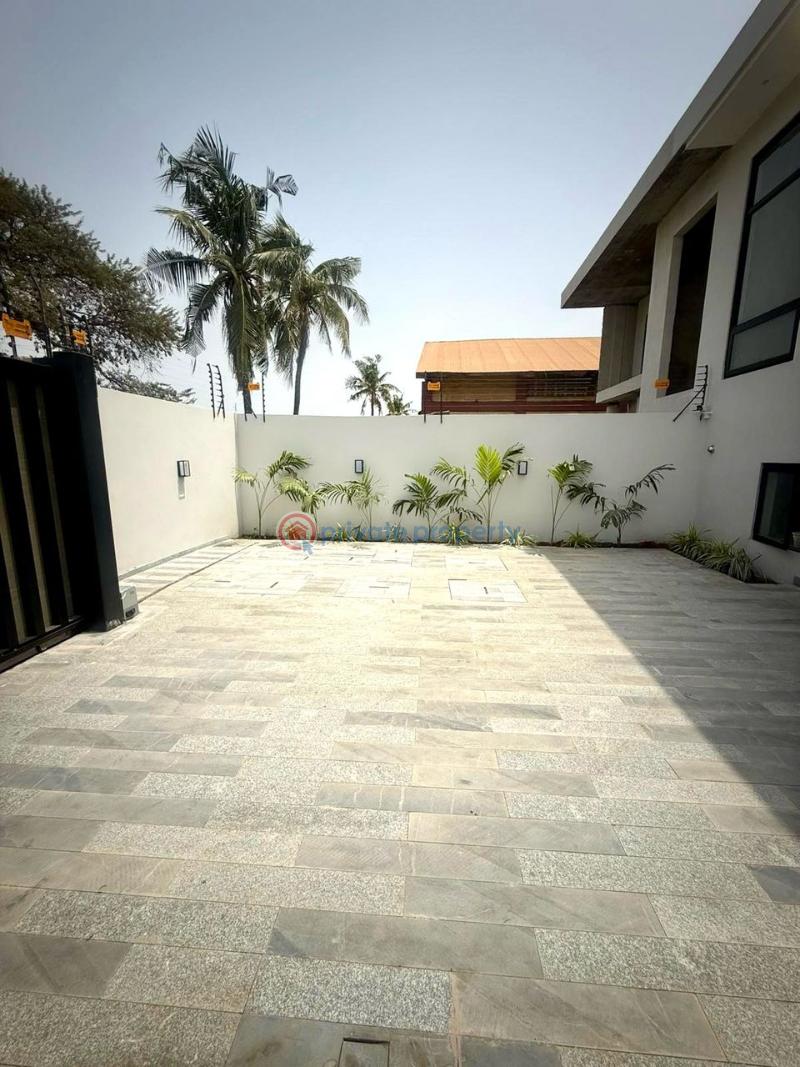 4 bedroom House For Rent North Industrial Area Ghana Accra Metropolitan  - 1