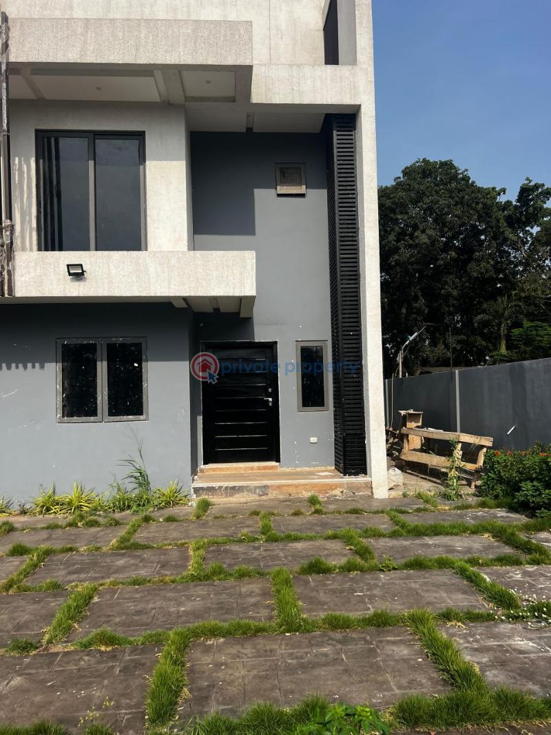 4 bedroom House For Sale Tesano Accra - 1