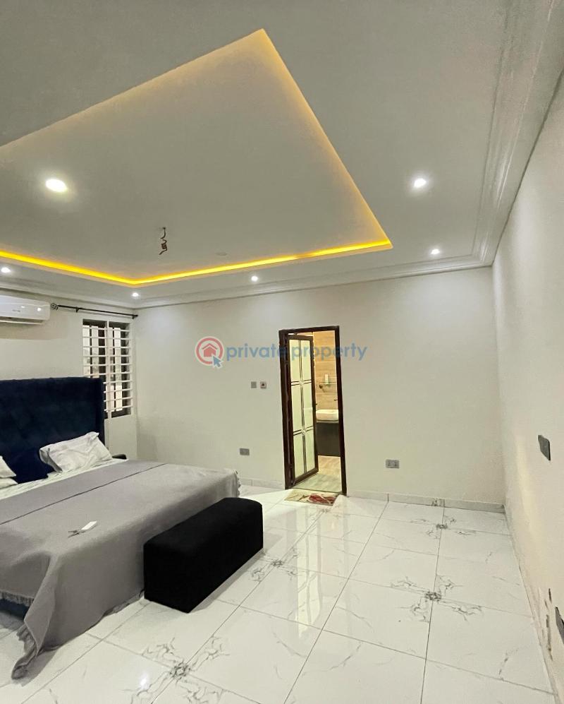 4 bedroom House For Sale Lakeside Estate Ashaley Botwe Adenta Municipal Accra - 5