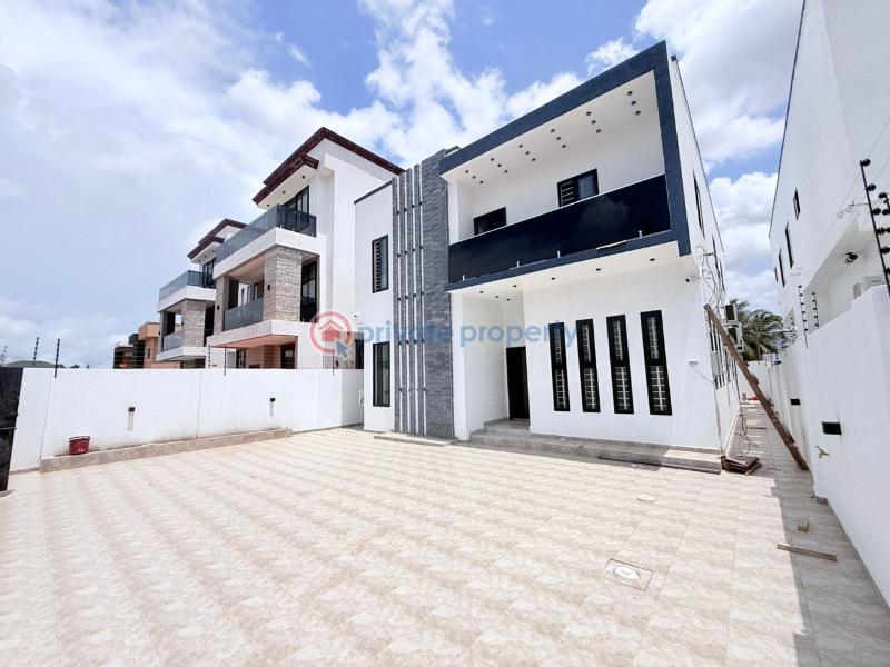 4 bedroom House For Sale Ogbojo Adenta Municipal Accra - 4