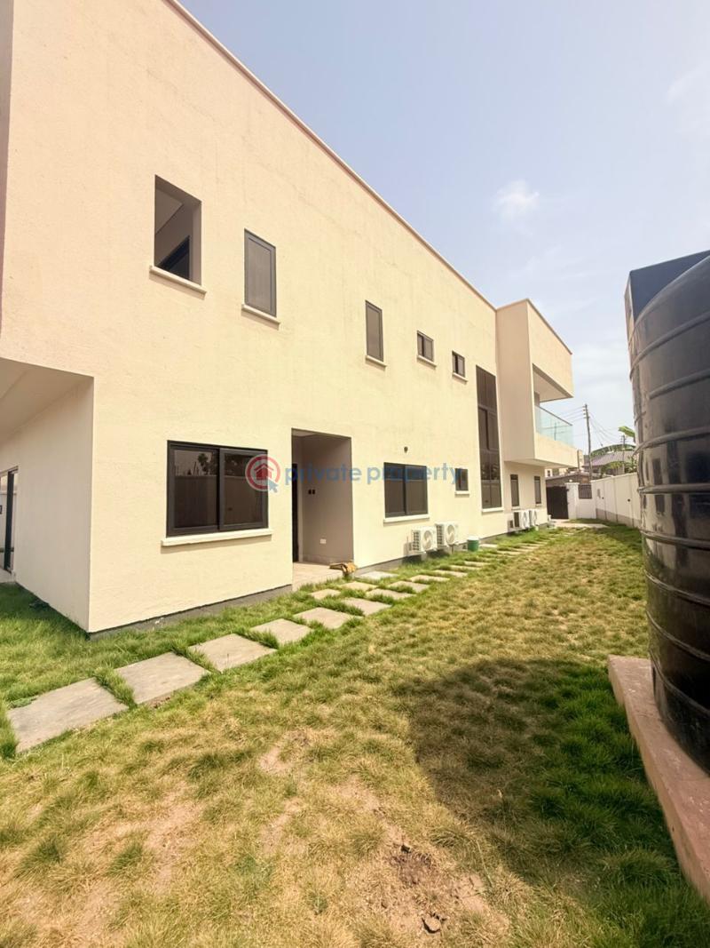3 bedroom House For Rent Tse Addo East Airport Airport Residential Area Accra - 11