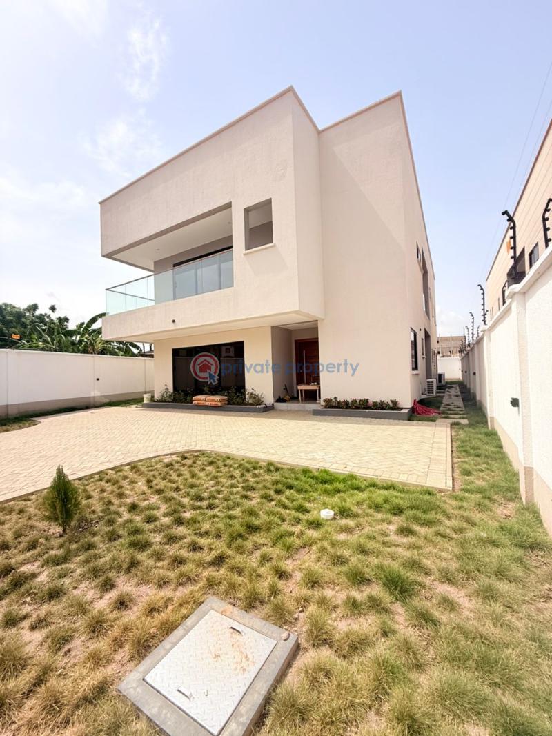 3 bedroom House For Rent Tse Addo East Airport Airport Residential Area Accra - 2