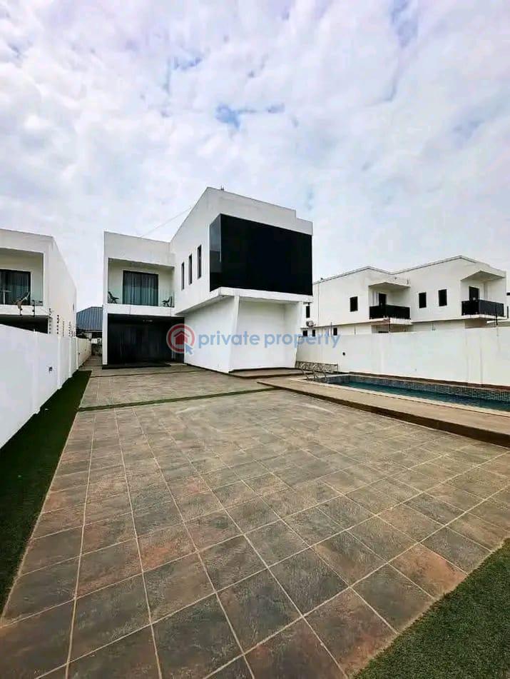 4 bedroom House For Sale East Legon Accra - 1