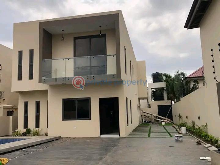 4 bedroom House For Sale East Legon Hills Accra - 1