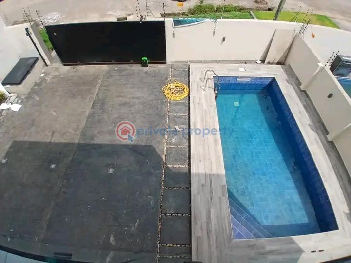 4 bedroom House For Sale East Legon Hills Accra - 3