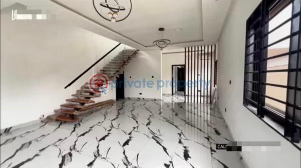 4 bedroom House For Sale Adjiringanor East Legon Accra - 3