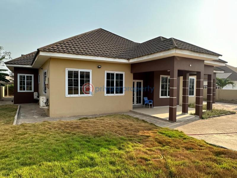 4 bedroom House For Sale Devtraco Estate3 Community 25 Tema Accra - 0