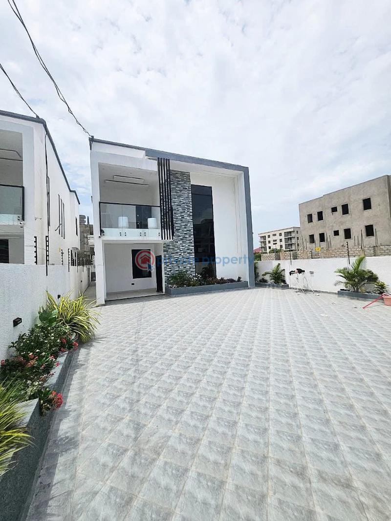 4 bedroom House For Sale East Legon Hills Accra - 1
