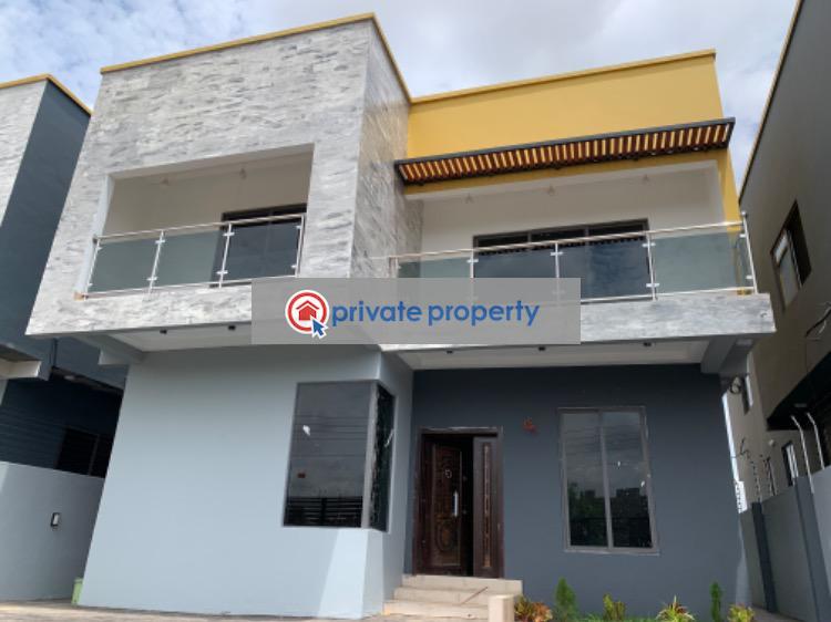4 bedroom House For Sale &nbsp;oyarifa La Nkwantanang Madina Municipal Accra - 1