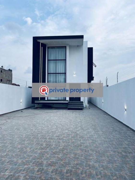4 bedroom House For Sale &nbsp;ashaley Botwe Adenta Municipal Accra - 1