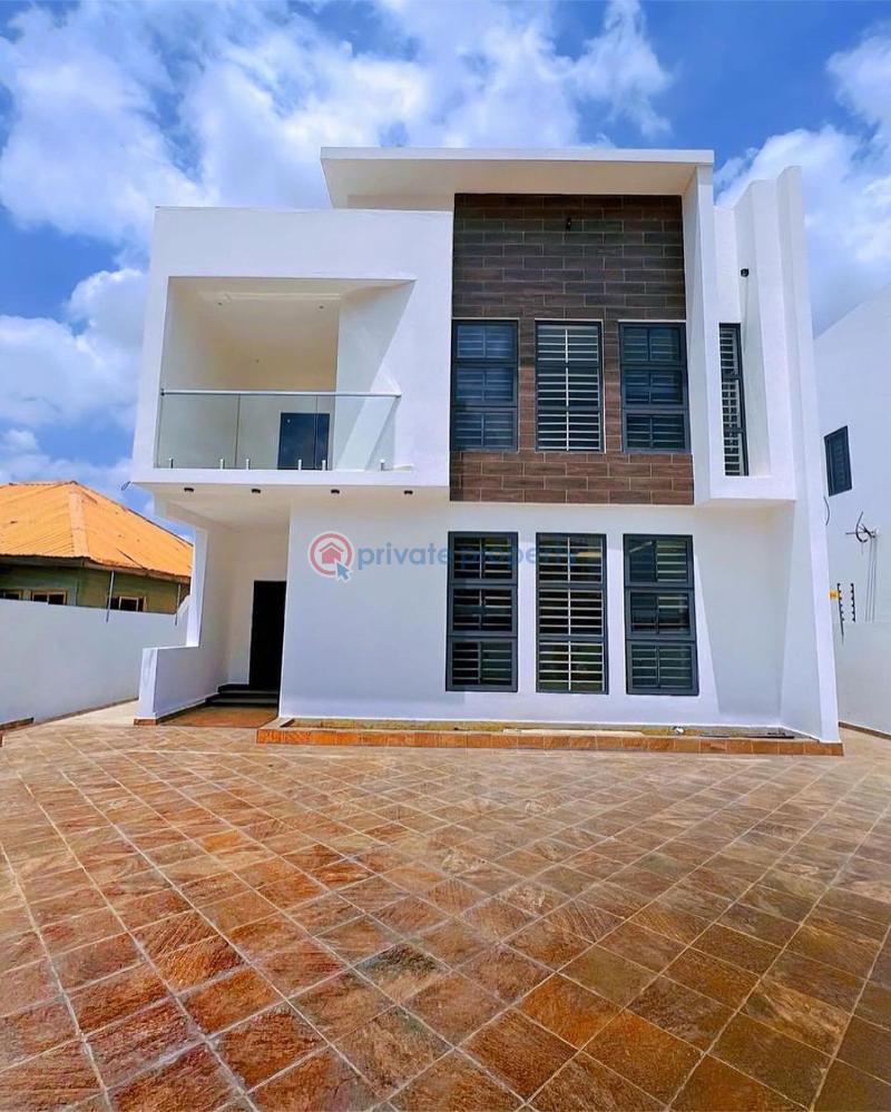5 bedroom House For Sale Zoomlion Lakeside Estates. Adenta Municipal Accra - 0