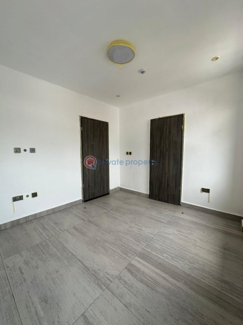 4 bedroom Townhouse For Rent Adjiriganor East Legon Accra - 1