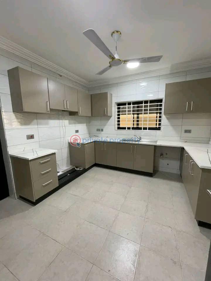 4 bedroom House For Rent Adjiringanor East Legon Accra - 4