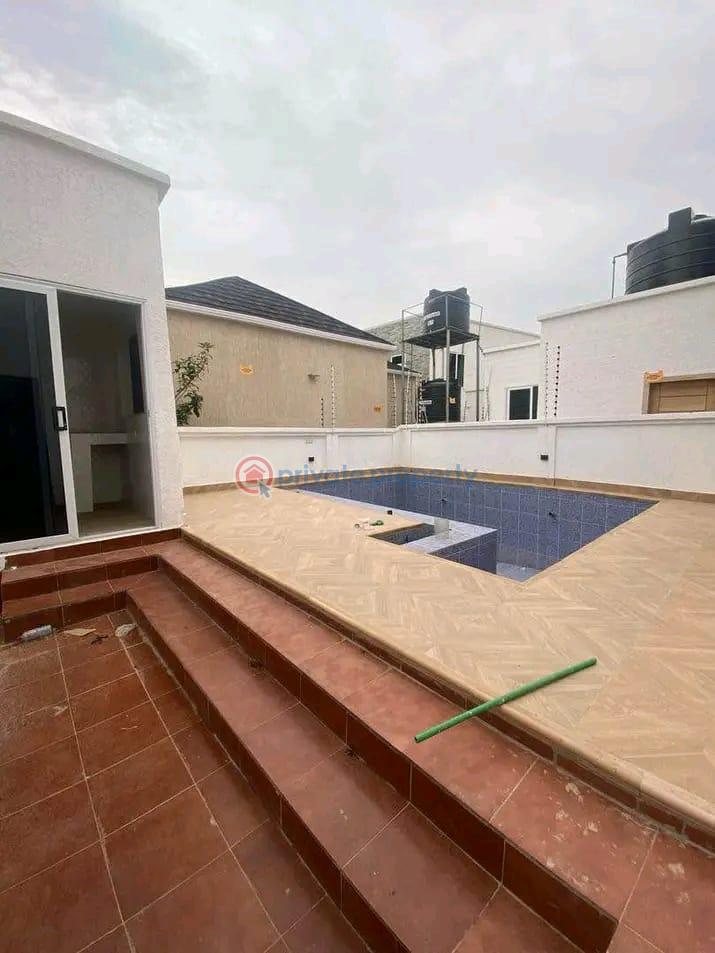 4 bedroom Detached Duplex For Rent Adjiringanor East Legon Accra - 5
