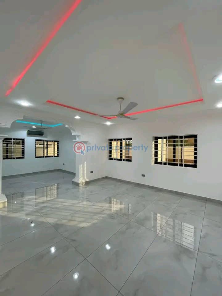 4 bedroom House For Rent Adjiringanor East Legon Accra - 5
