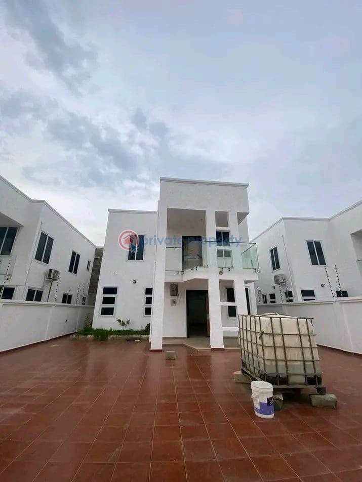 4 bedroom Detached Duplex For Rent Adjiringanor East Legon Accra - 0