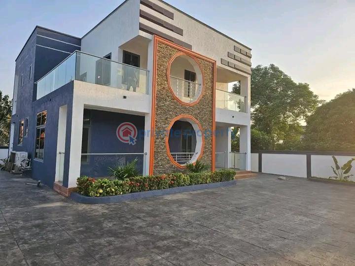 4 bedroom House For Sale Ayi Mensah Oyarifa La Nkwantanang Madina Municipal Accra - 0