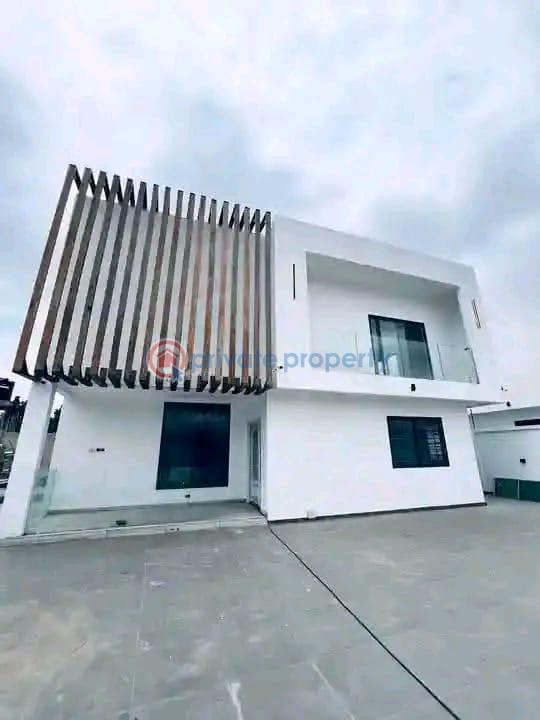 4 bedroom Terraced Duplex For Sale East Legon Hills Accra - 0