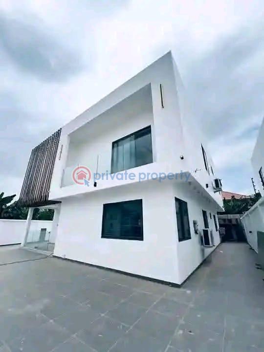 4 bedroom Terraced Duplex For Sale East Legon Hills Accra - 1