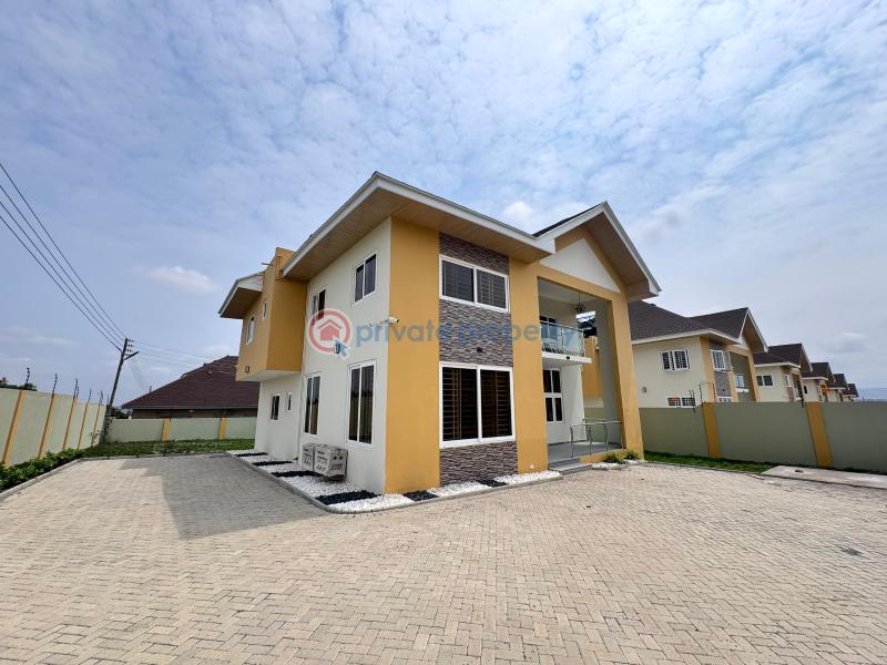 4 bedroom House For Rent Lakeside Estates. Adenta Municipal Accra - 1