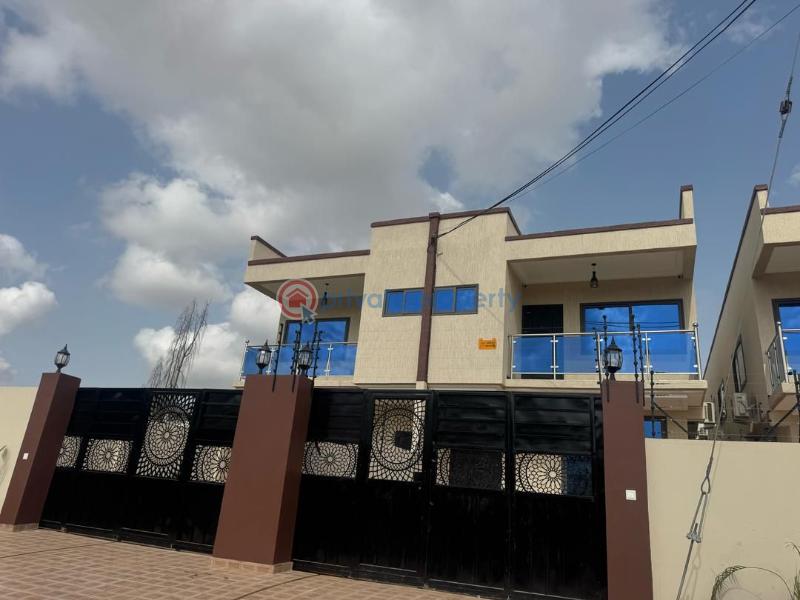 4 bedroom House For Rent Tantra Hill Achimota Ga West Municipal Accra - 2