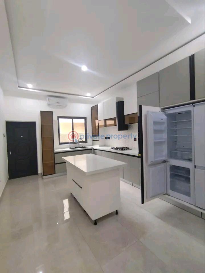 4 bedroom House For Rent East Legon Accra - 8
