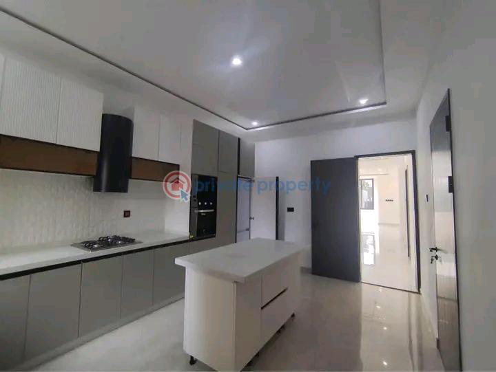 4 bedroom House For Rent East Legon Accra - 1