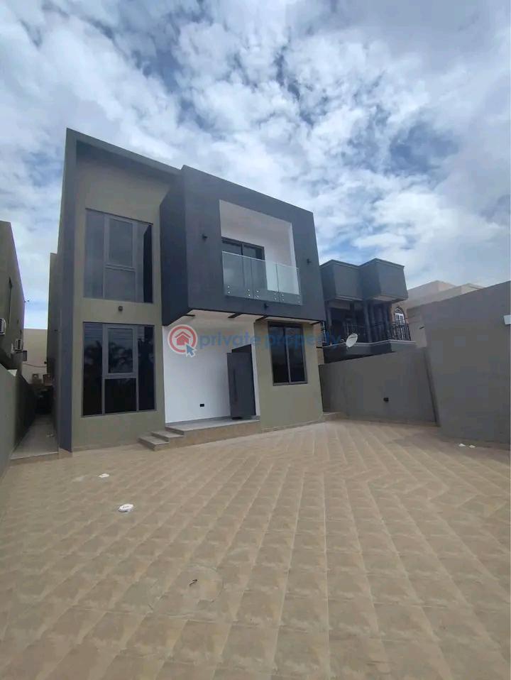 4 bedroom House For Rent East Legon Accra - 0