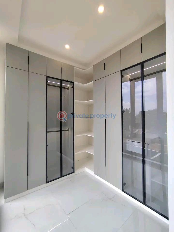 4 bedroom House For Rent East Legon Accra - 6
