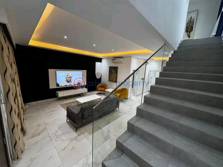 4 bedroom Townhouse For Sale Adjiringanor East Legon Accra - 2
