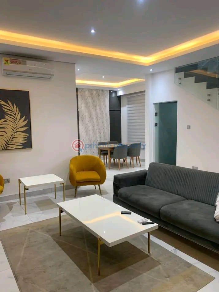 4 bedroom Townhouse For Sale Adjiringanor East Legon Accra - 1