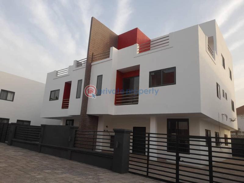 4 bedroom Townhouse For Sale Patang Road Adenta Municipal Accra - 0