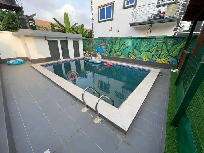 4 bedroom Townhouse For Sale Spintex Accra - 3