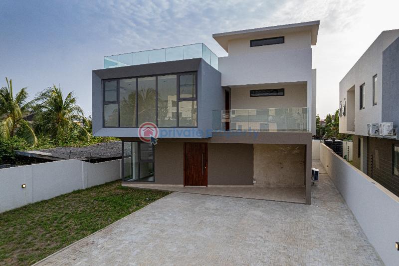 4 bedroom Townhouse For Rent Tse Addo Accra - 1