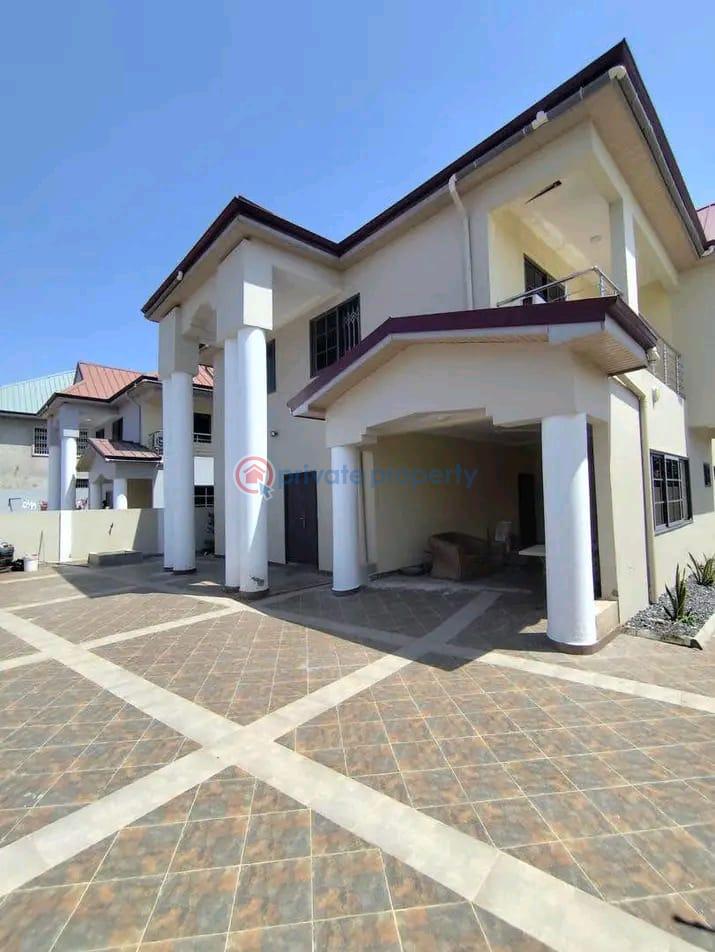 4 bedroom House For Rent East Legon Accra - 1