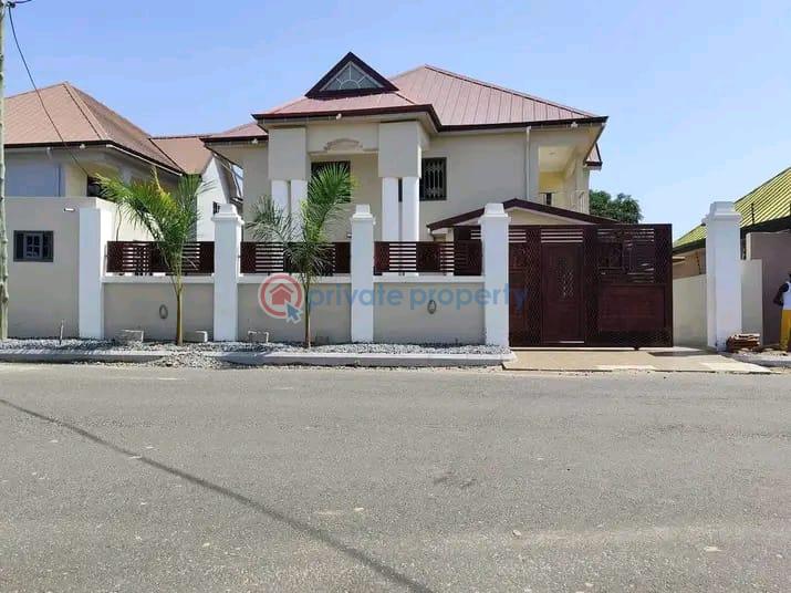 4 bedroom House For Rent East Legon Accra - 0